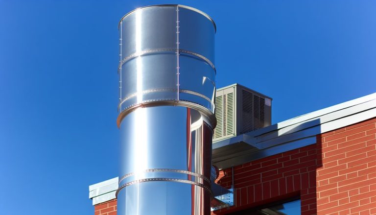 chimney efficiency in hvac