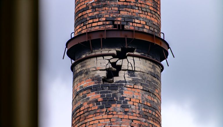 chimney problems in industry