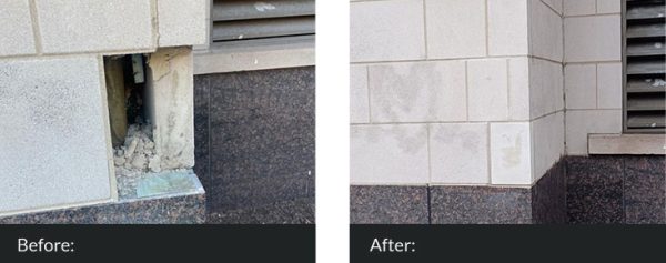 Stone Restoration 2